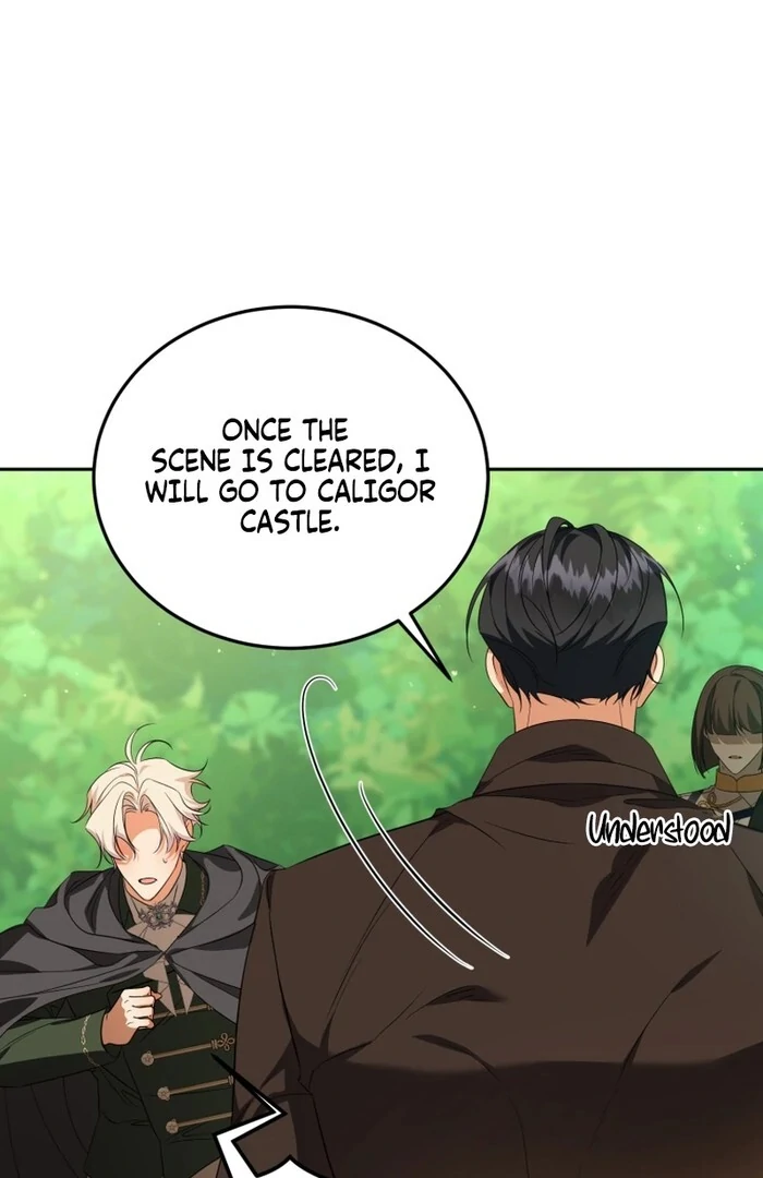 My Lover’s Personality Is a Little Strange chapter 52 page 35