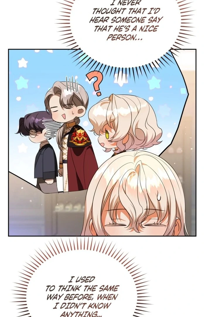 My Lover’s Personality Is a Little Strange chapter 52 page 53