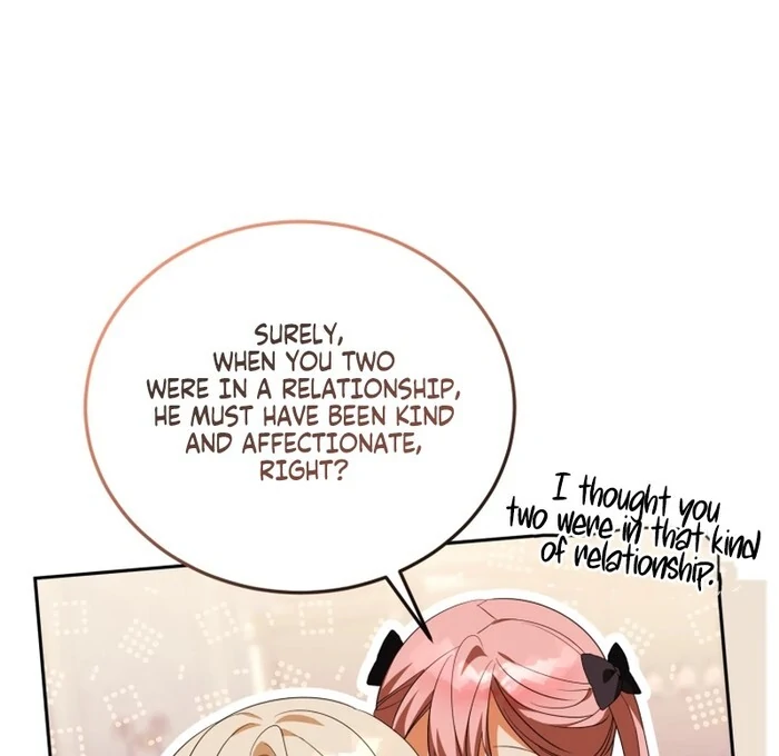 My Lover’s Personality Is a Little Strange chapter 52 page 56
