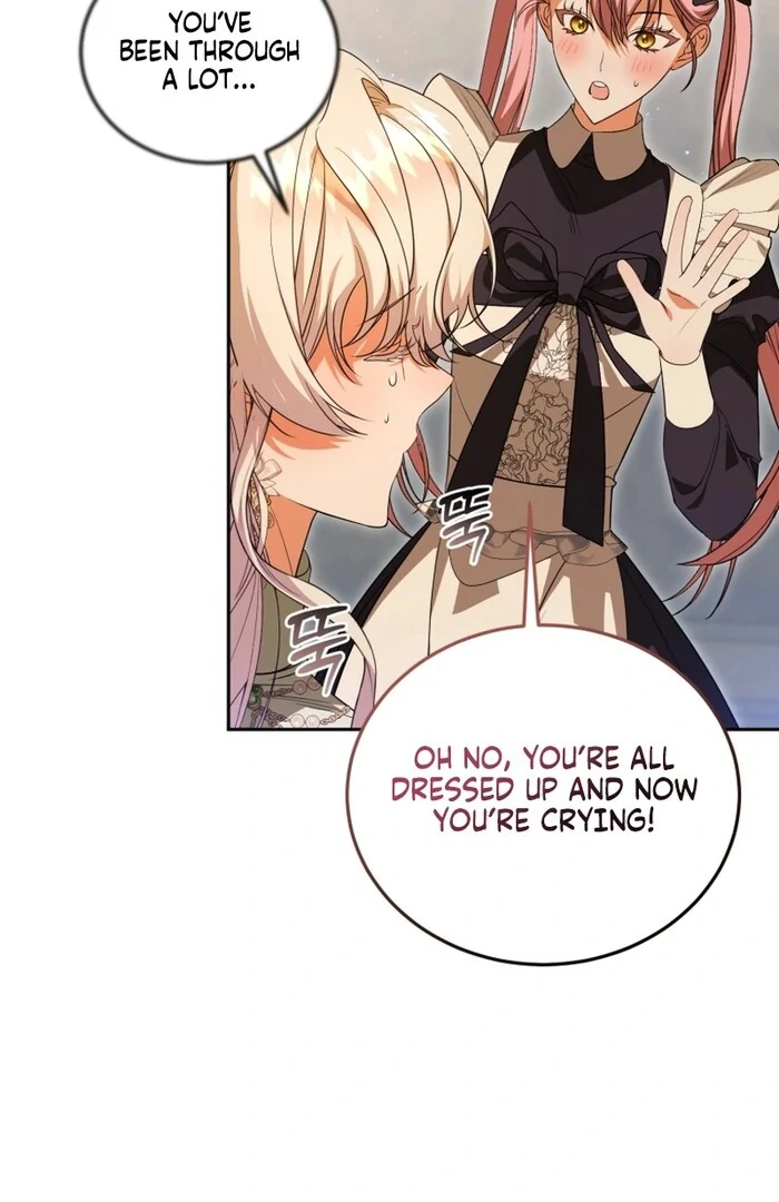 My Lover’s Personality Is a Little Strange chapter 52 page 63