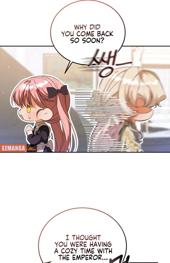 My Lover’s Personality Is a Little Strange chapter 53 page 11