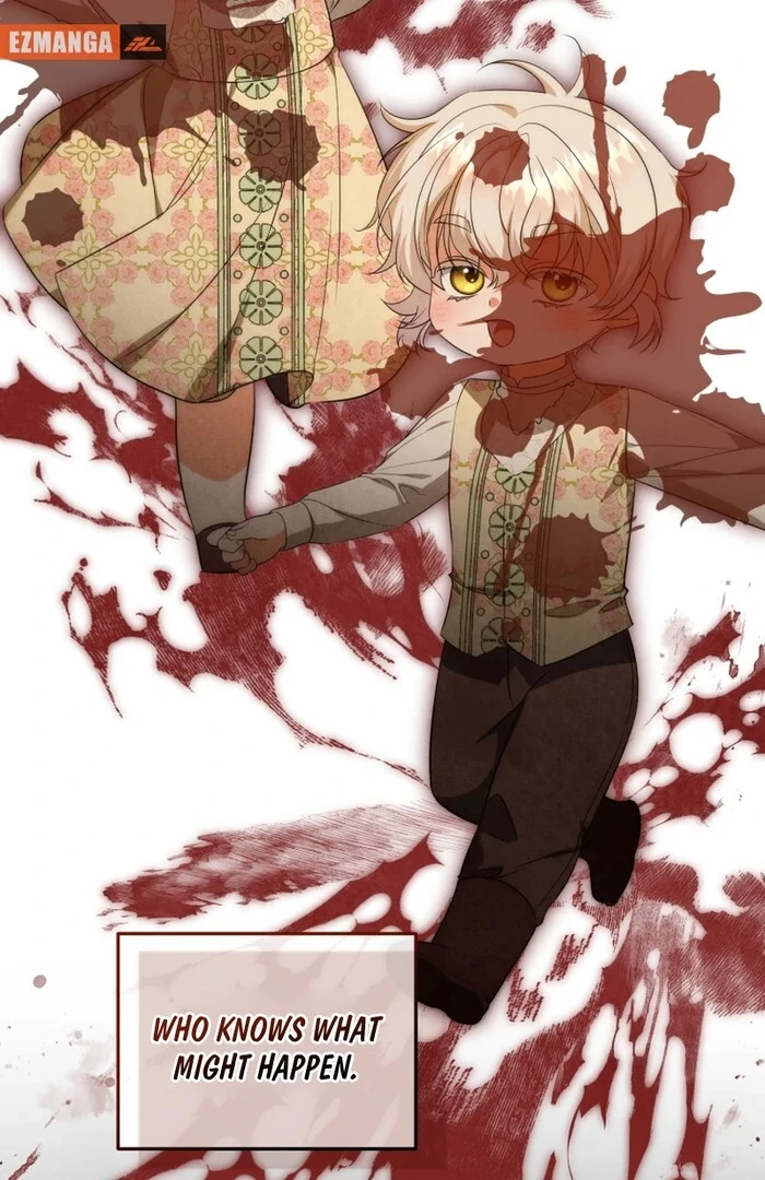 My Lover’s Personality Is a Little Strange chapter 53 page 36