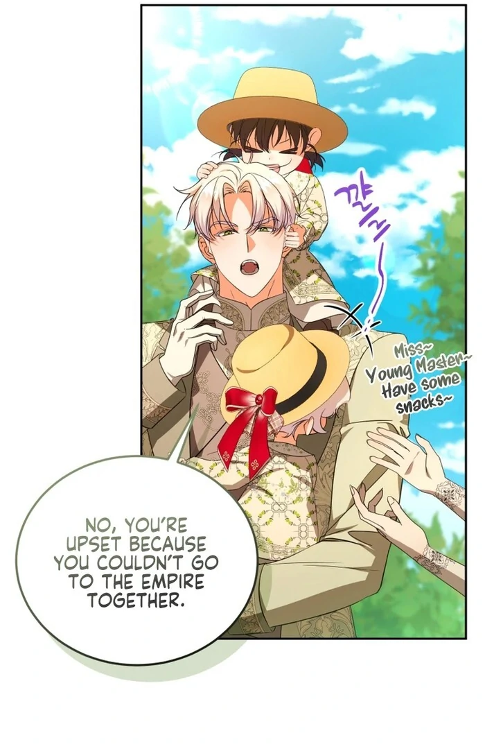 My Lover’s Personality Is a Little Strange chapter 53 page 86