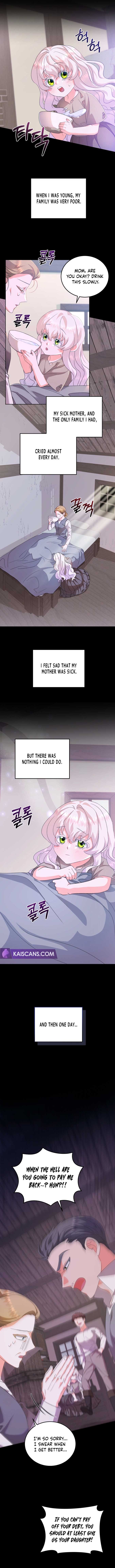 My Lover’s Personality Is a Little Strange chapter 6 page 2