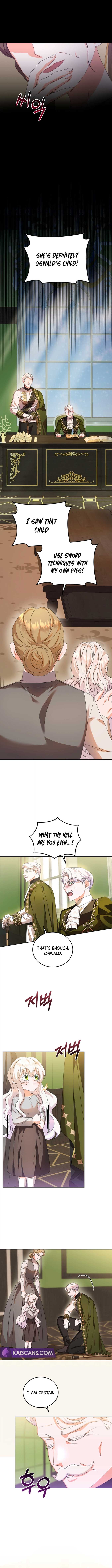 My Lover’s Personality Is a Little Strange chapter 6 page 4
