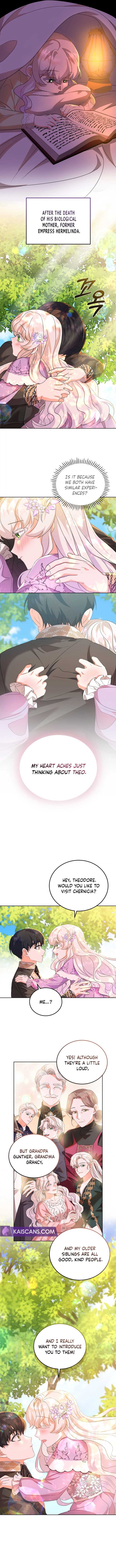 My Lover’s Personality Is a Little Strange chapter 6 page 9