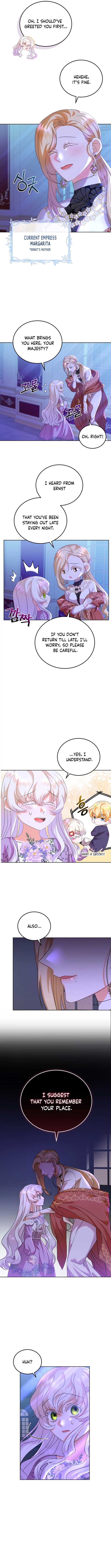 My Lover’s Personality Is a Little Strange chapter 6 page 11