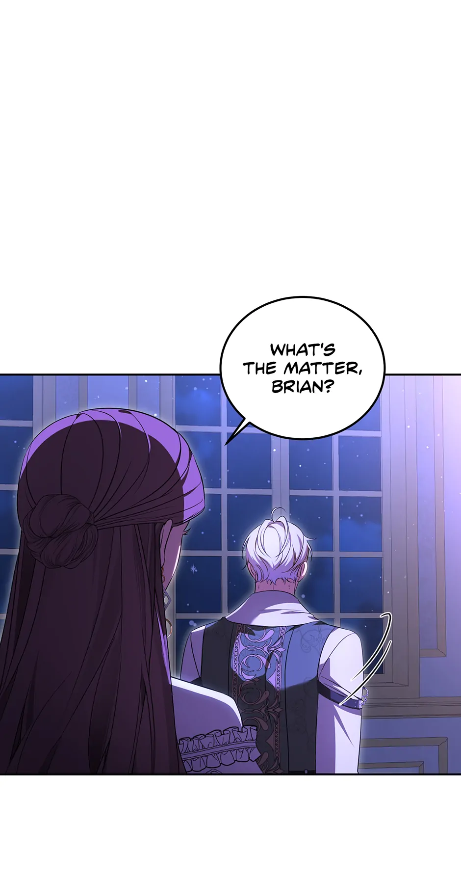 My Lover’s Personality Is a Little Strange chapter 60 page 2