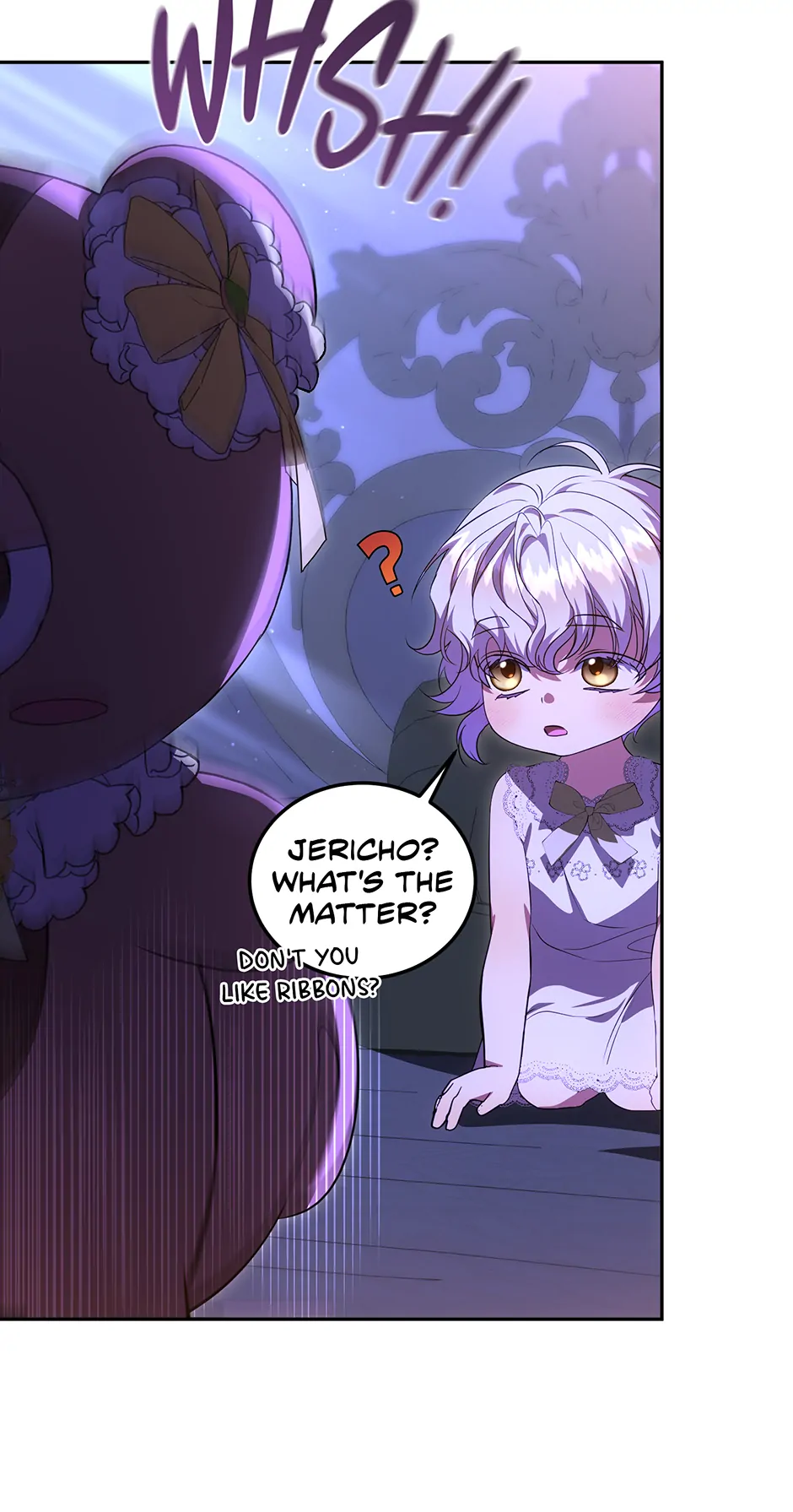 My Lover’s Personality Is a Little Strange chapter 60 page 6
