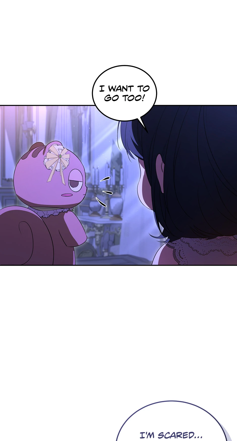 My Lover’s Personality Is a Little Strange chapter 60 page 8