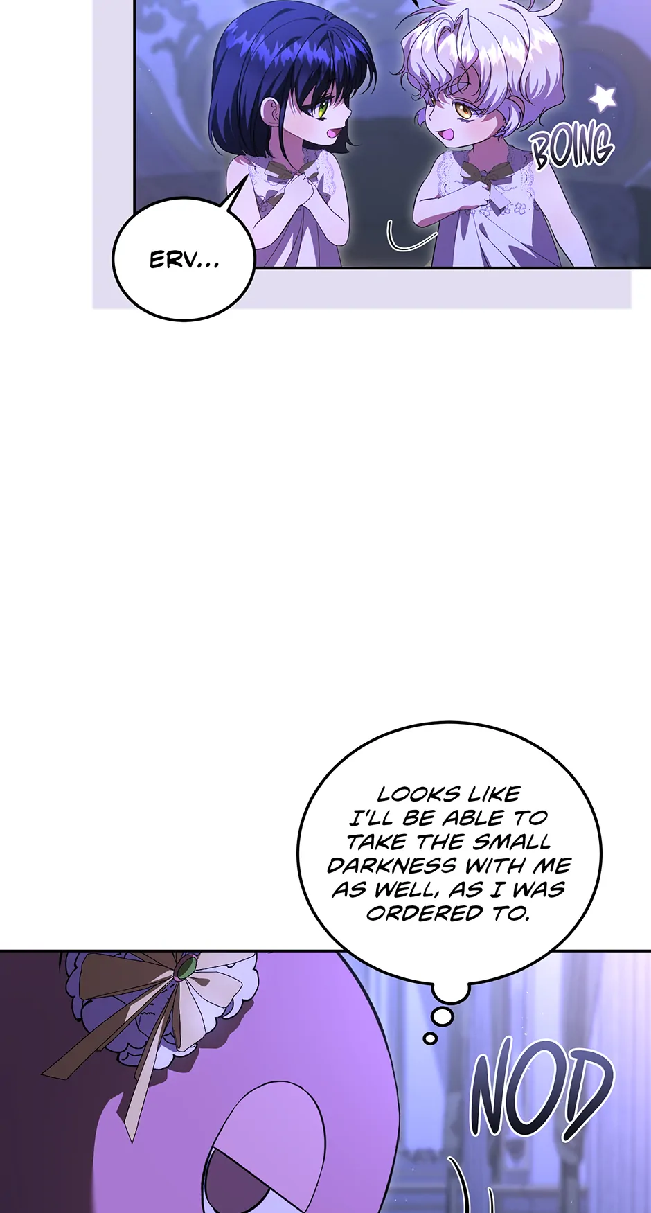 My Lover’s Personality Is a Little Strange chapter 60 page 10