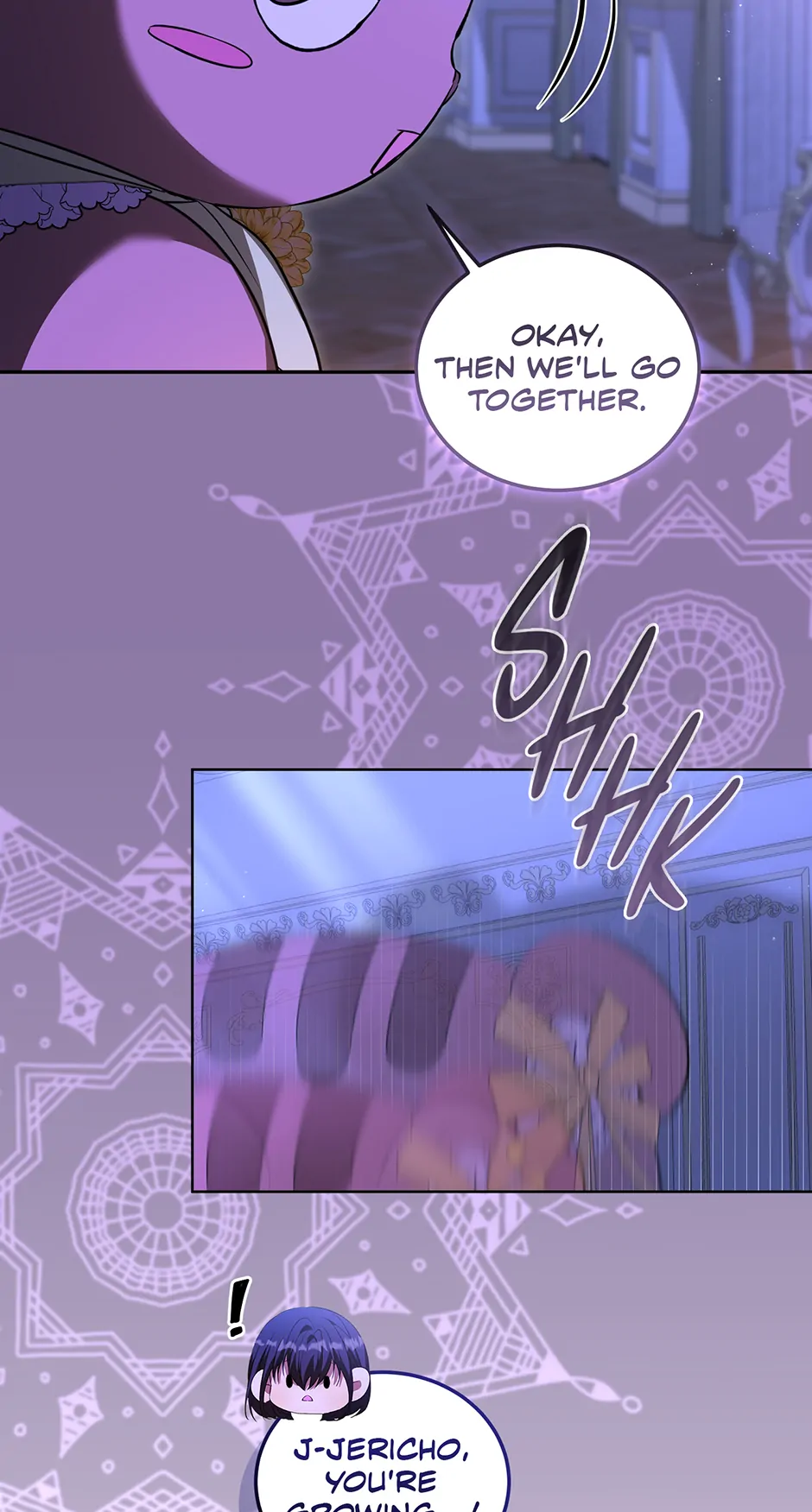 My Lover’s Personality Is a Little Strange chapter 60 page 11
