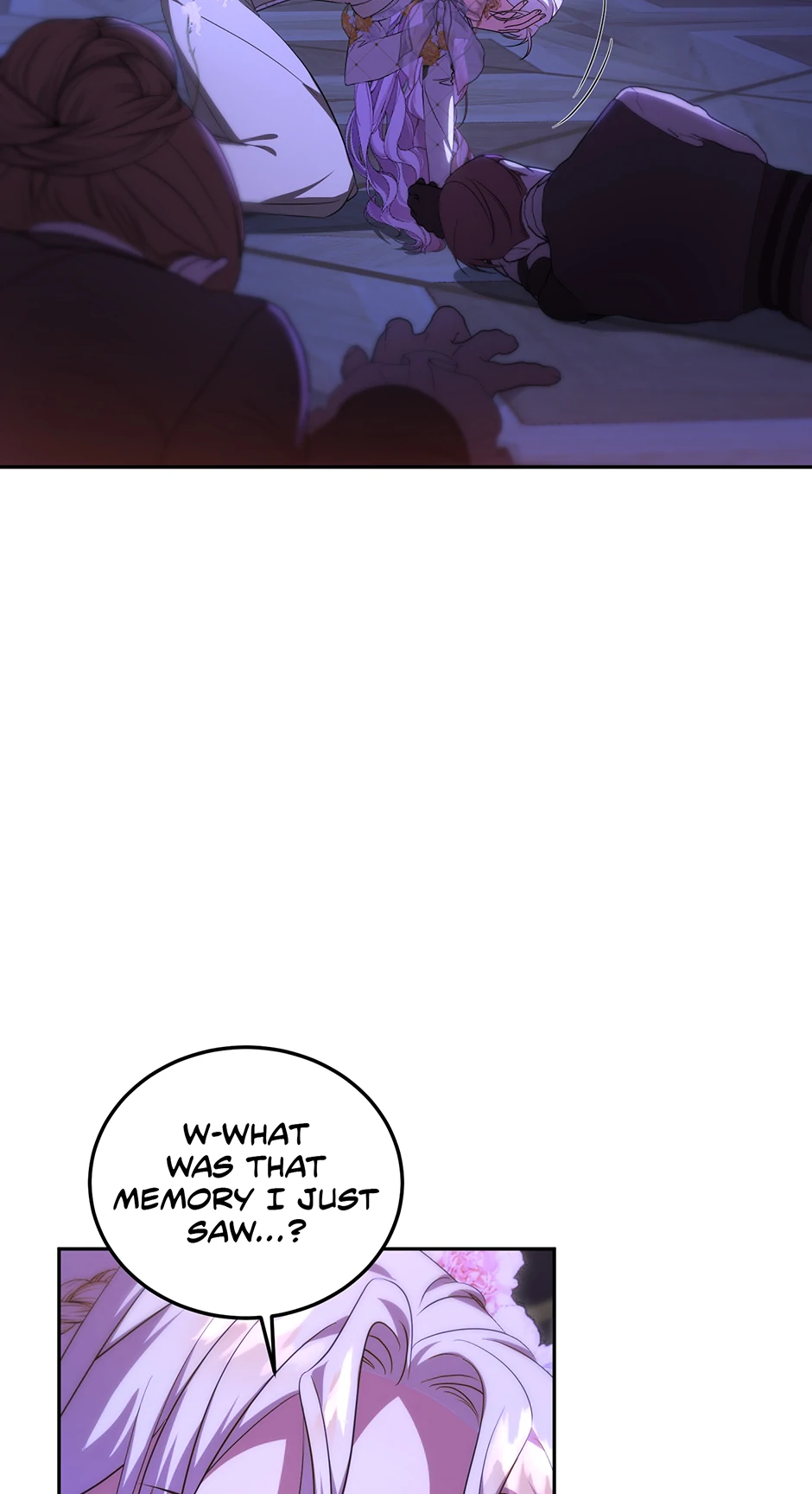 My Lover’s Personality Is a Little Strange chapter 60 page 21