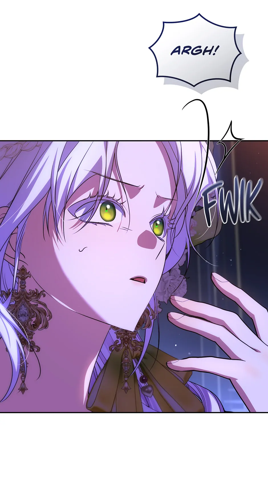 My Lover’s Personality Is a Little Strange chapter 60 page 24