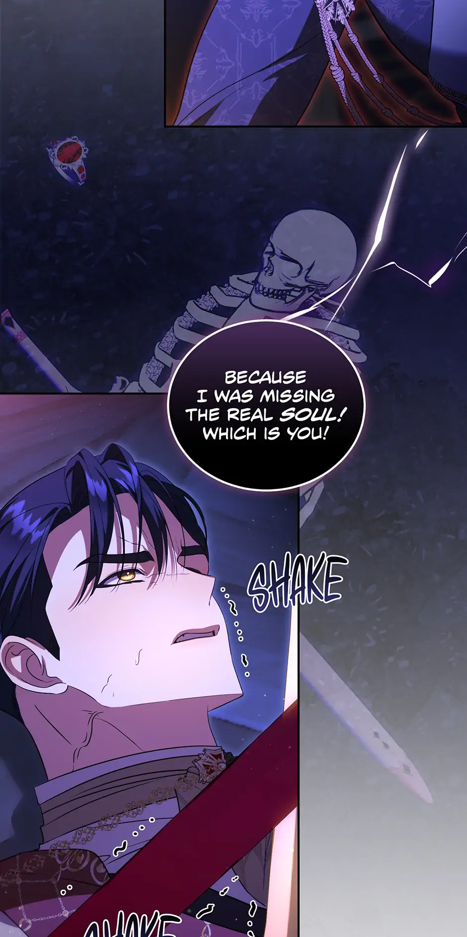 My Lover’s Personality Is a Little Strange chapter 60 page 27