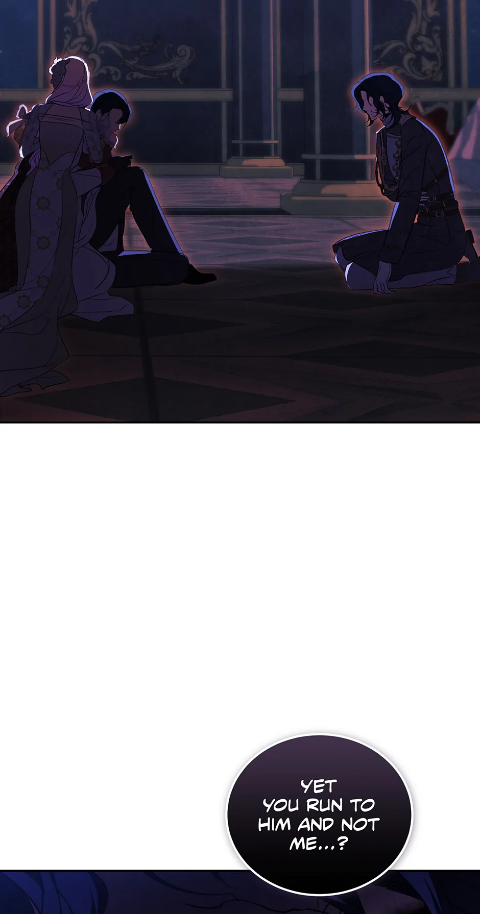 My Lover’s Personality Is a Little Strange chapter 60 page 33