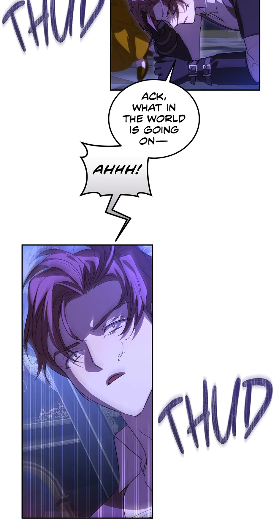 My Lover’s Personality Is a Little Strange chapter 60 page 37