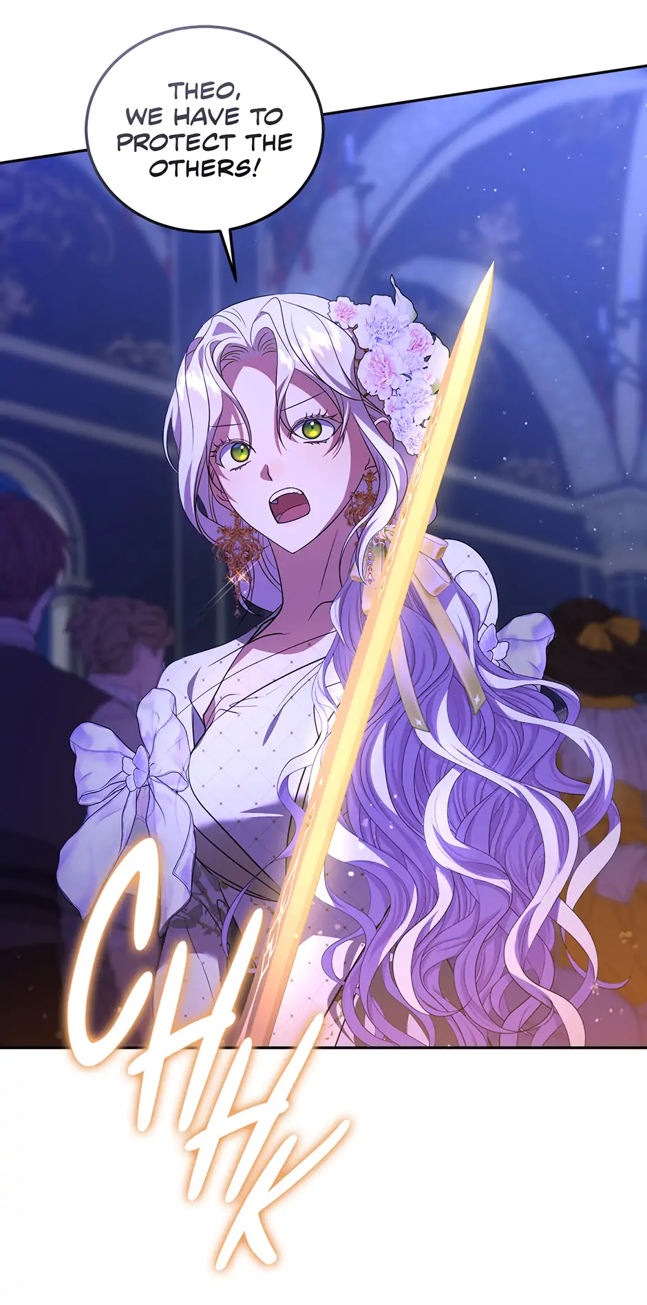 My Lover’s Personality Is a Little Strange chapter 60 page 41