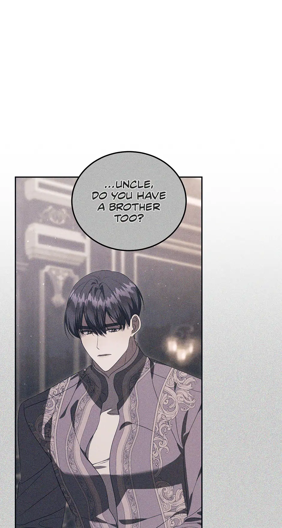 My Lover’s Personality Is a Little Strange chapter 60 page 58