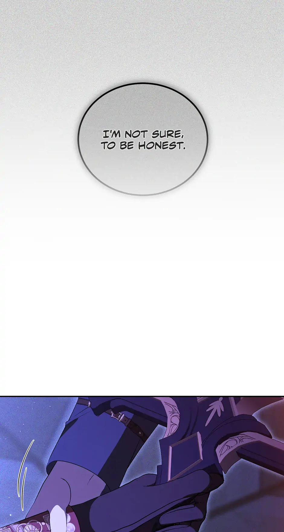 My Lover’s Personality Is a Little Strange chapter 60 page 60