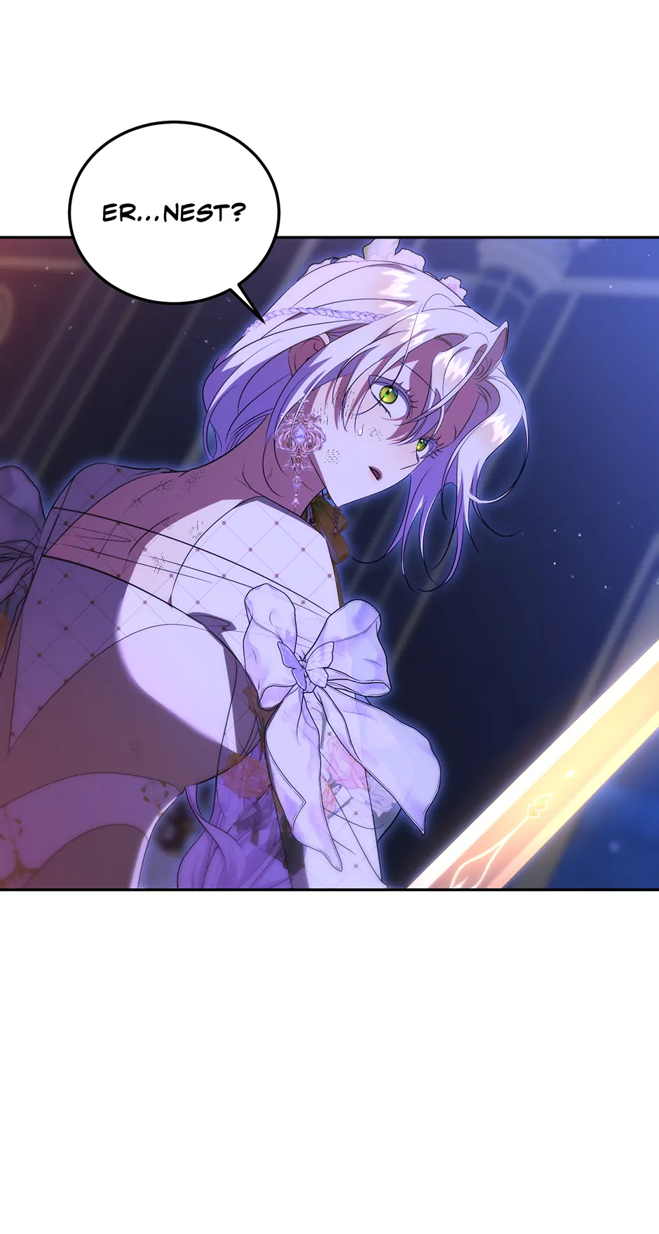 My Lover’s Personality Is a Little Strange chapter 60 page 63