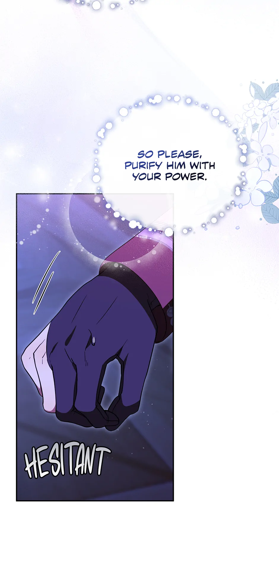 My Lover’s Personality Is a Little Strange chapter 60 page 69