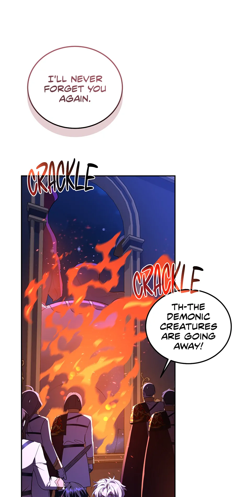 My Lover’s Personality Is a Little Strange chapter 60 page 77