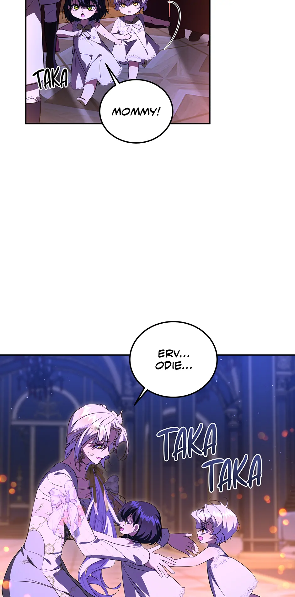 My Lover’s Personality Is a Little Strange chapter 60 page 78