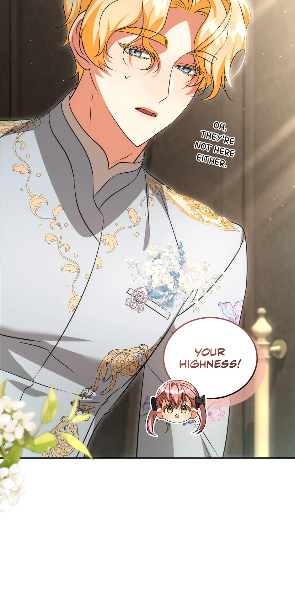 My Lover’s Personality Is a Little Strange chapter 60 page 88