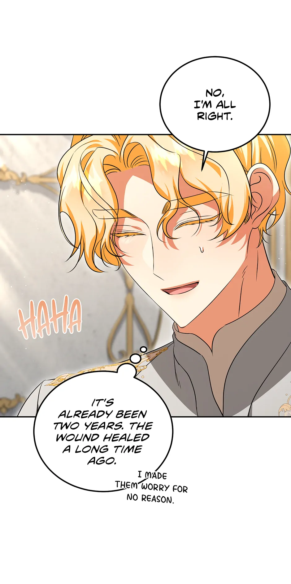 My Lover’s Personality Is a Little Strange chapter 60 page 91