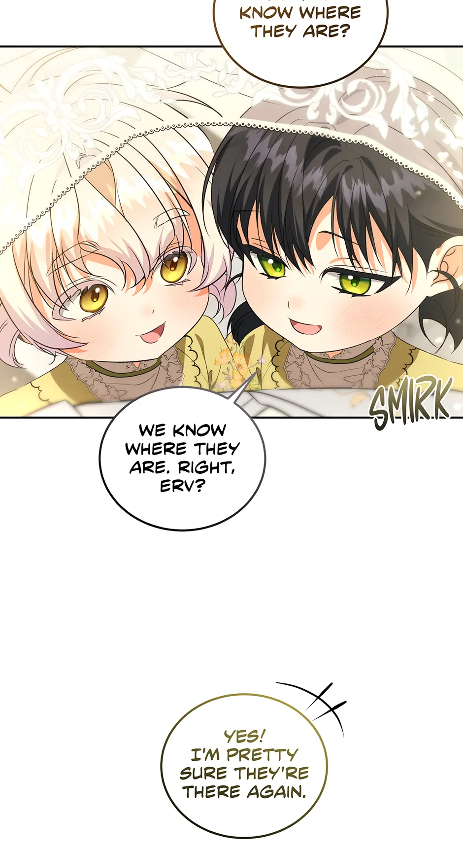 My Lover’s Personality Is a Little Strange chapter 60 page 94