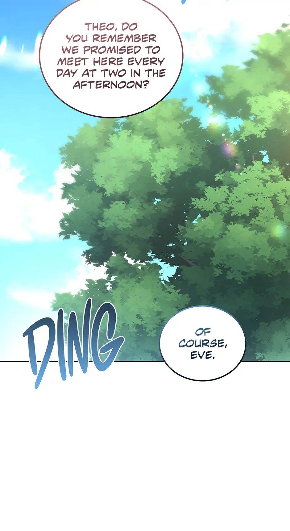 My Lover’s Personality Is a Little Strange chapter 60 page 96