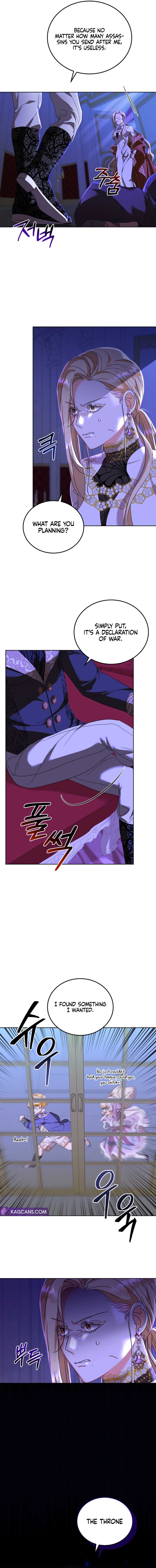 My Lover’s Personality Is a Little Strange chapter 7 page 3