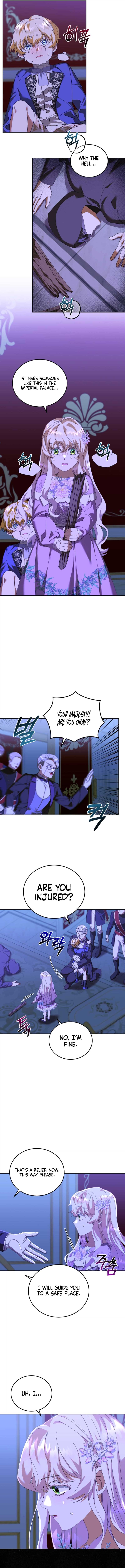 My Lover’s Personality Is a Little Strange chapter 7 page 5