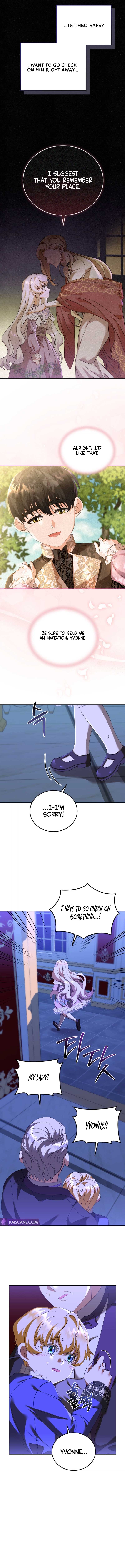 My Lover’s Personality Is a Little Strange chapter 7 page 6