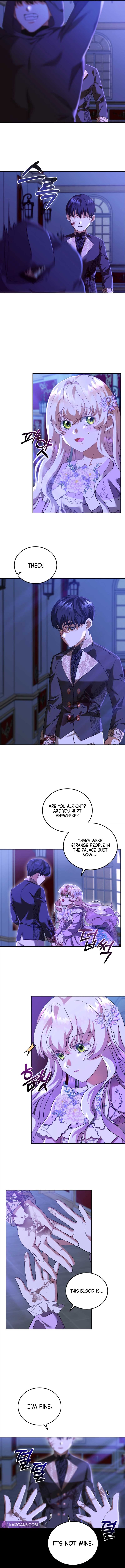 My Lover’s Personality Is a Little Strange chapter 7 page 8