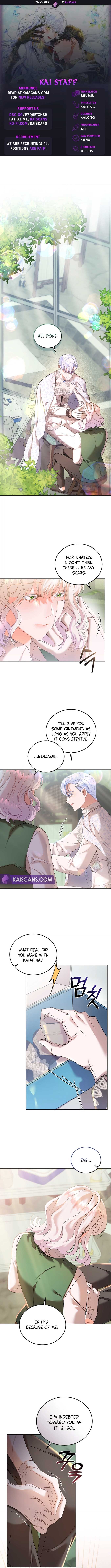 My Lover’s Personality Is a Little Strange chapter 9 page 1