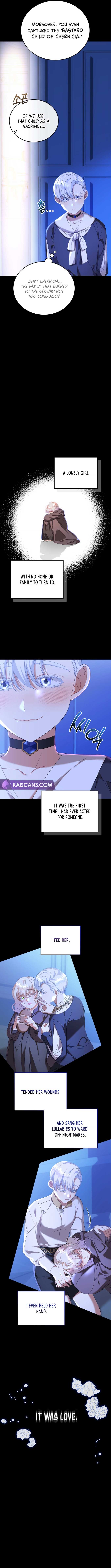 My Lover’s Personality Is a Little Strange chapter 9 page 6