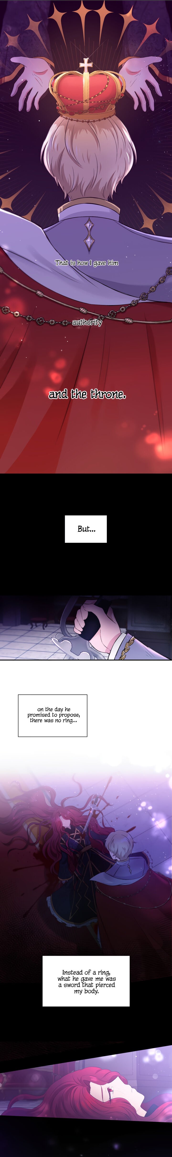 The Wicked Little Princess chapter 1 page 11
