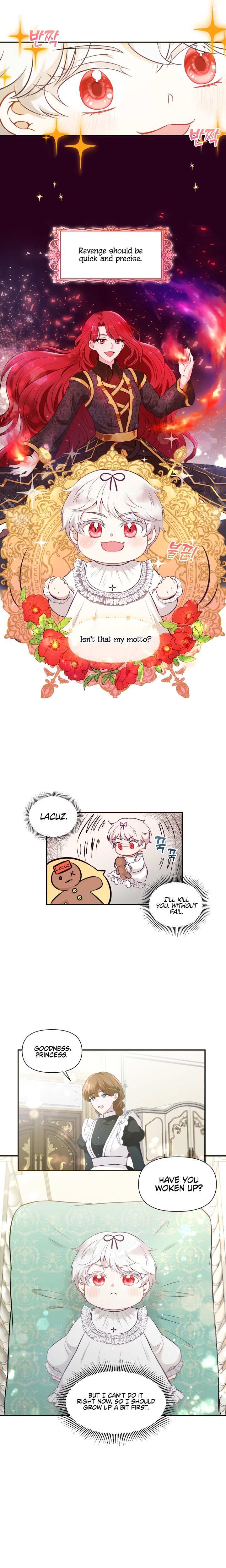 The Wicked Little Princess chapter 1 page 13
