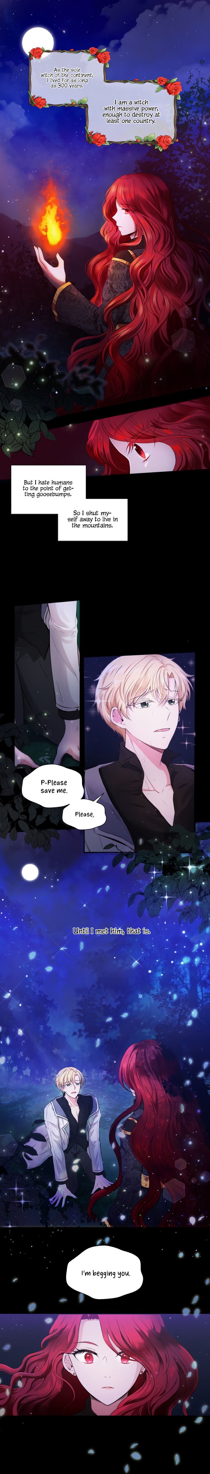 The Wicked Little Princess chapter 1 page 2