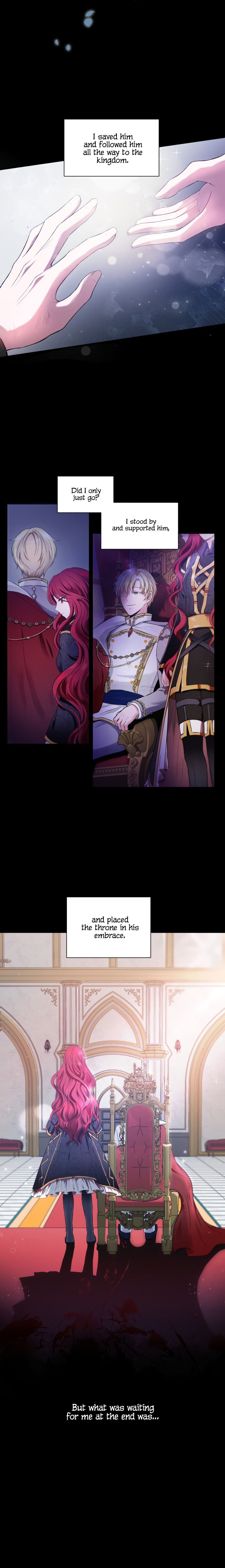 The Wicked Little Princess chapter 1 page 3