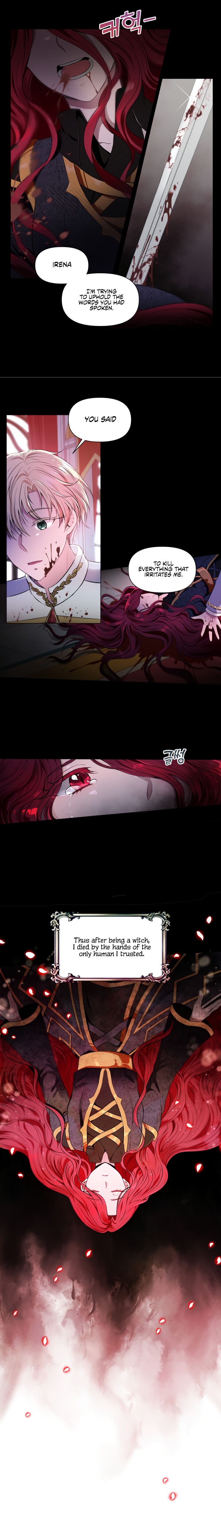 The Wicked Little Princess chapter 1 page 4