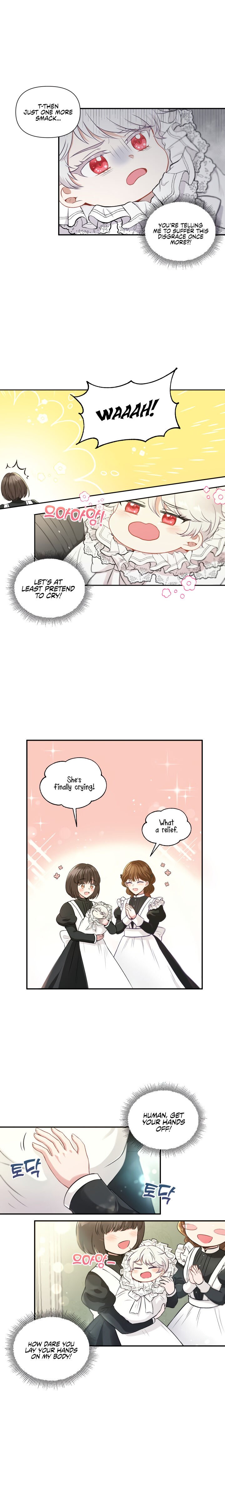 The Wicked Little Princess chapter 1 page 7