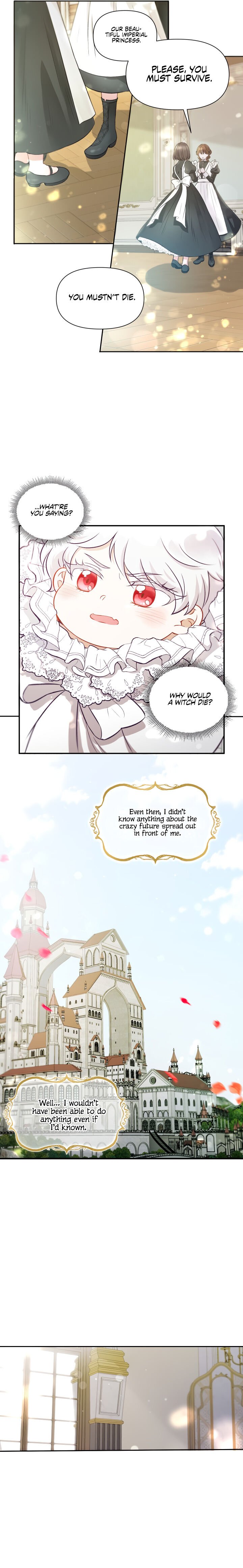 The Wicked Little Princess chapter 1 page 8