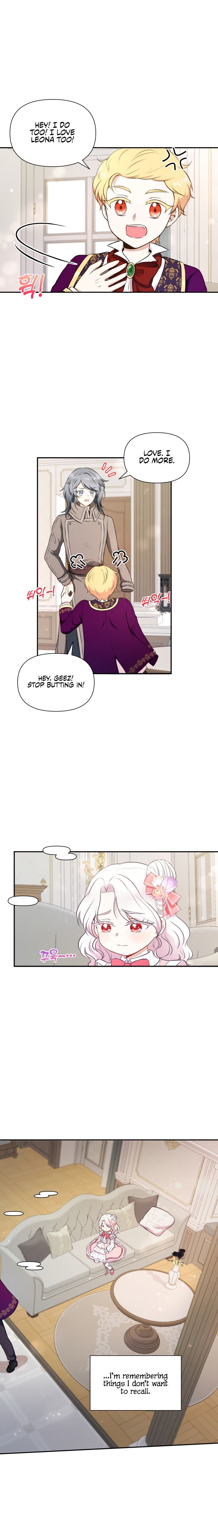 The Wicked Little Princess chapter 10 page 11