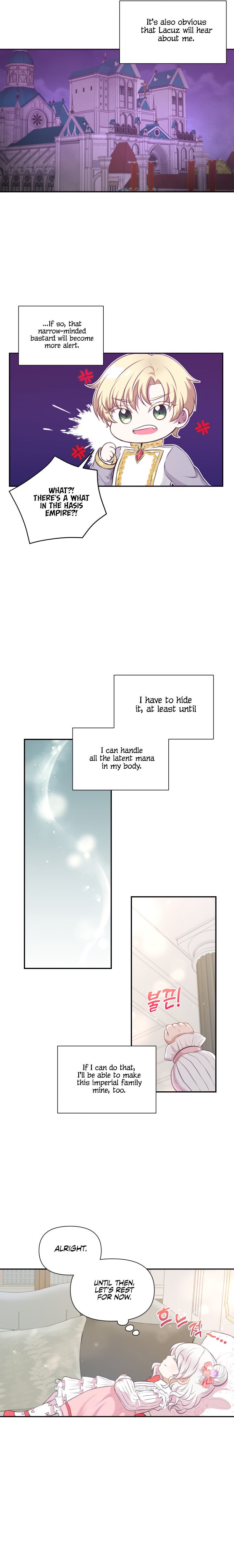 The Wicked Little Princess chapter 10 page 4