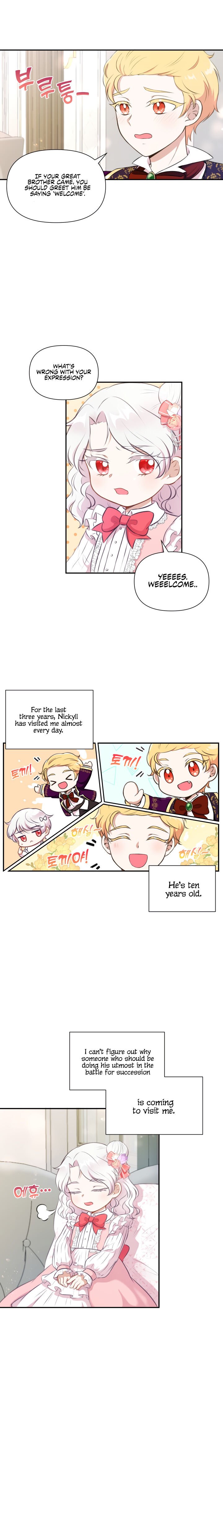 The Wicked Little Princess chapter 10 page 6