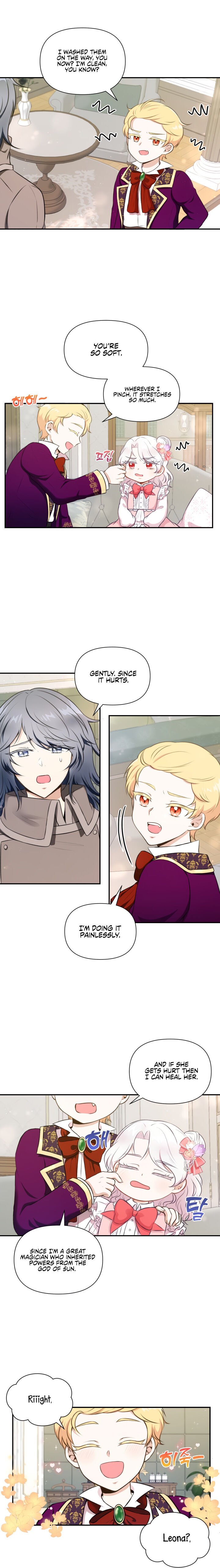 The Wicked Little Princess chapter 10 page 8