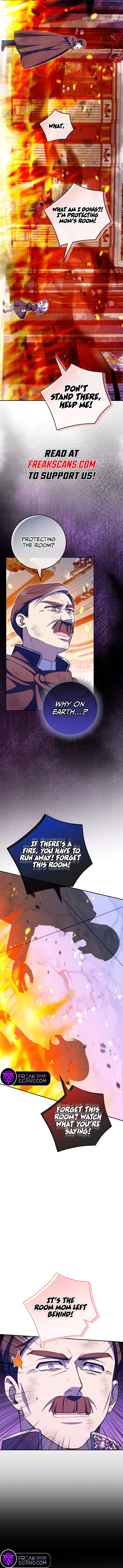 The Wicked Little Princess chapter 103 page 14